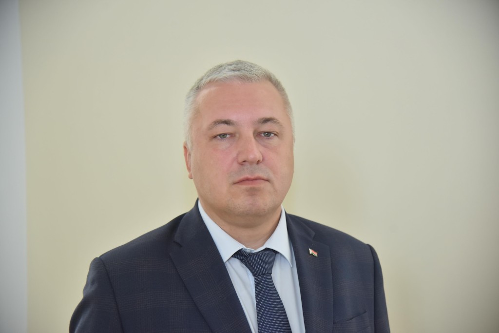 Михаил Баценко