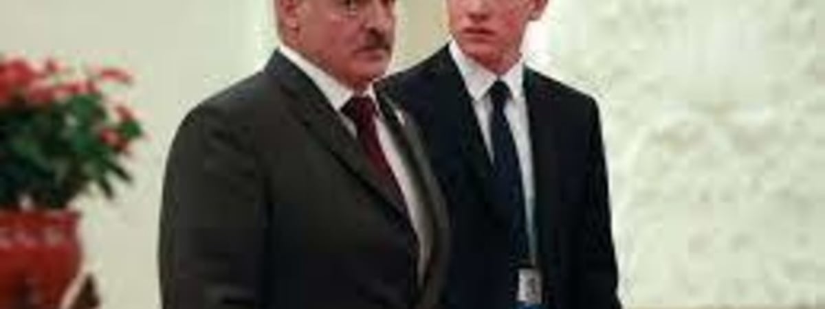 Эксперт: Як толькі Коля скончыць універсітэт, Лукашэнка забудзецца на адукацыю