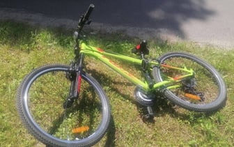 В Бресте сбили 8-летнюю девочку