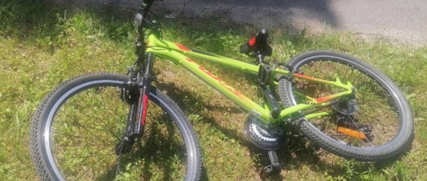 В Бресте сбили 8-летнюю девочку