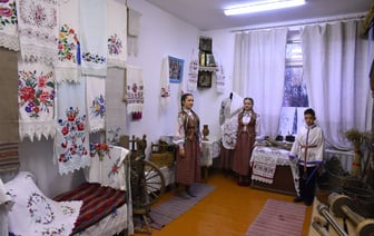 В школах Гомеля созданы уникальные музеи. Где именно