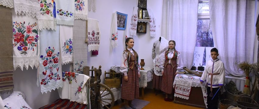 В школах Гомеля созданы уникальные музеи. Где именно