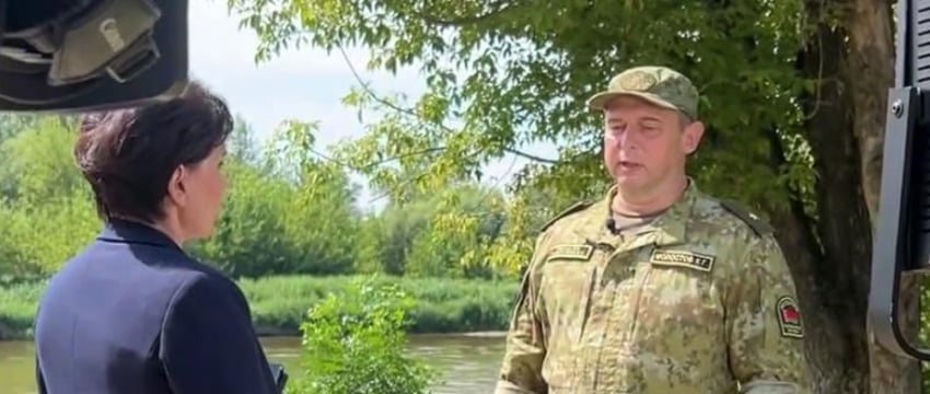 ГПК предупредил о милитаризации на западной границе Беларуси