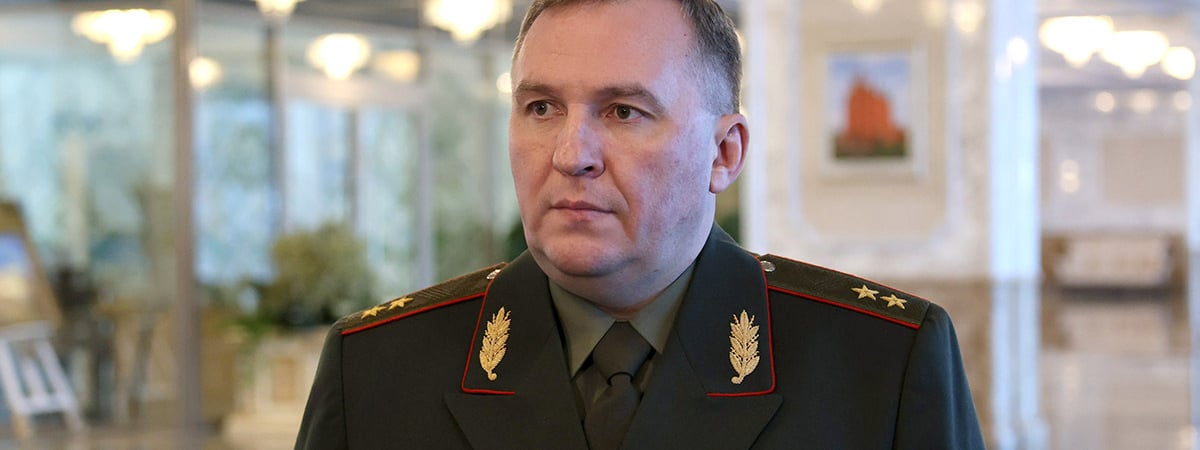 Хренин обвинил ВСУ в подготовке «резонансных акций» на границе Беларуси. Что это такое?