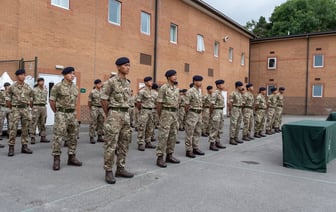 Великобритания успешно испытала лазерное оружие