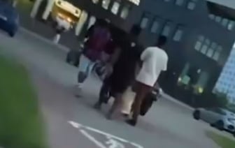 Брестчанин с друзьями катался по столице и пугал прохожих стрельбой из детского пистолета