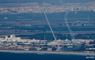 "Хезболла" выпустила баллистическую ракету по базе "Моссад" возле Тель-Авива