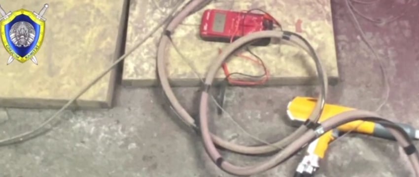 На минском предприятии погиб рабочий