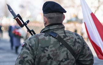 Задержание российского солдата в Польше