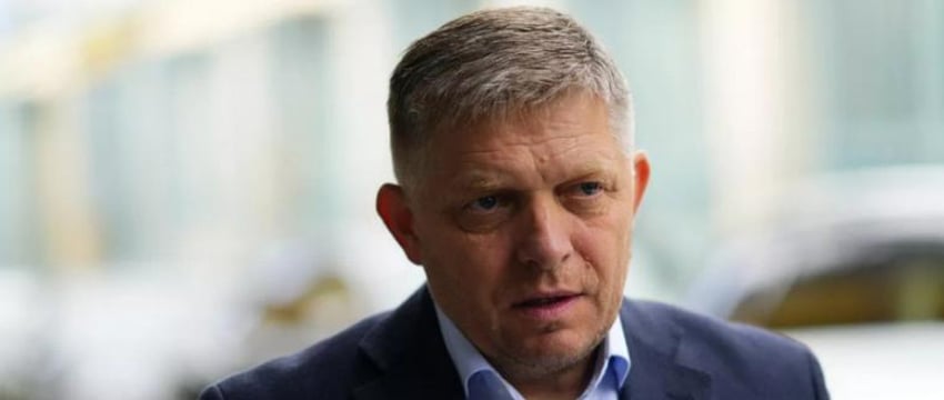 Премьеру Фицо, который в мае пережил покушение, отправили конверт с пулей