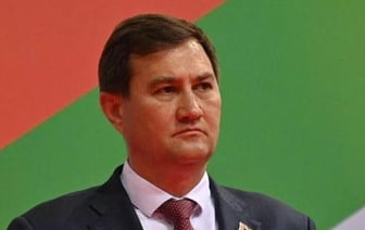 Глава МИД Рыженков поднимет флаг Беларуси перед зданием ШОС в Пекине