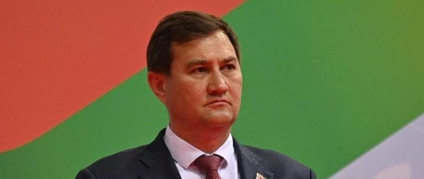 Глава МИД Рыженков поднимет флаг Беларуси перед зданием ШОС в Пекине