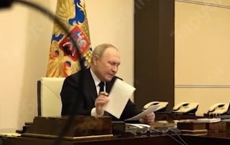 Песков рассказал подробности работы Путина после теракта в «Крокусе»
