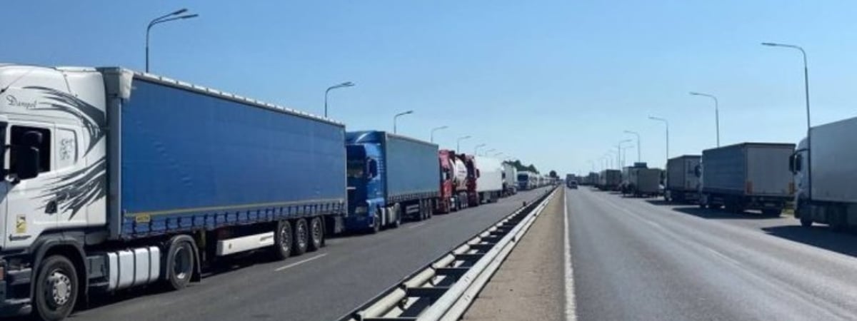 Ограниченный транзит. Еще одно польское предупреждение