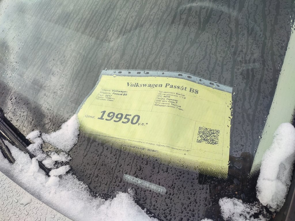 Этот «Пассат» в продаже уже несколько месяцев. И никто не звонит! Что не так с машиной?