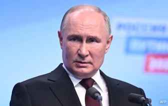 Президент России Владимир Путин Посетит Пекин На Этой Неделе