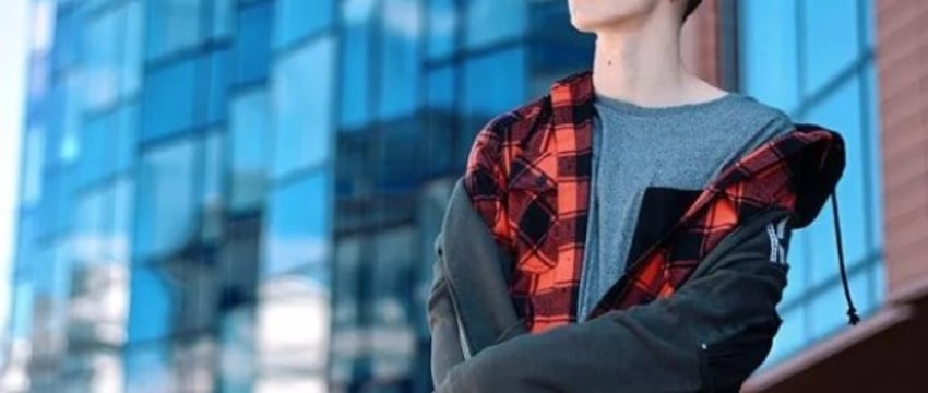 На белорусского блогера Влада Бумагу российские приставы завели 6 производств за неуплату штрафов ГИБДД