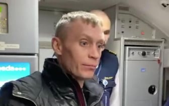 В России возбудили уголовное дело из-за снятого с рейса участника боевых действий
