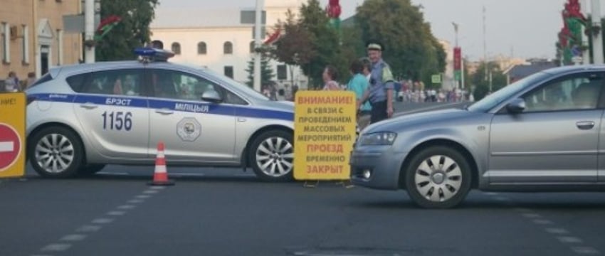 В Бресте 3 июля ограничат движение: как будет ходить общественный транспорт