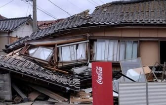 30 человек погибли из-за землетрясения в Японии