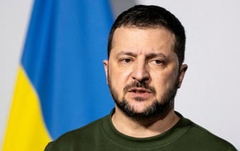 Зеленский признал финансовые трудности Украины в обеспечении армии