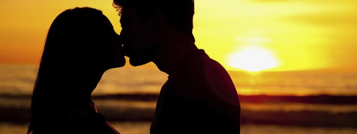 Гормон любви — врачи Гродно рассказали, почему целоваться полезно