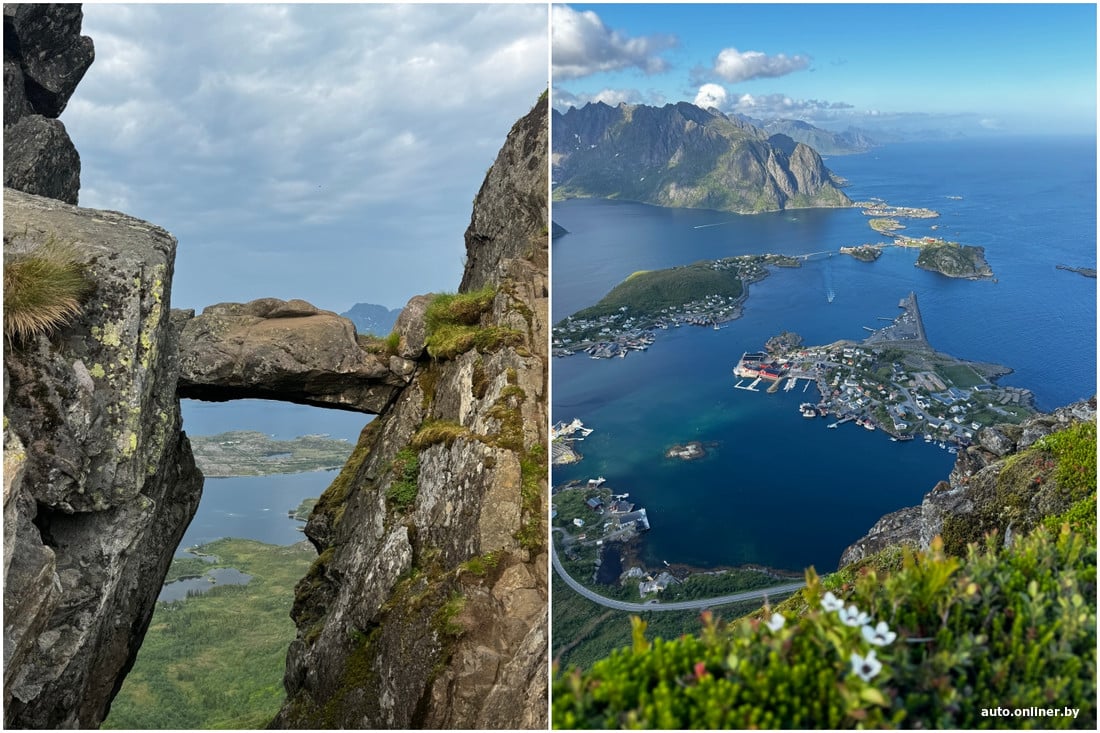 Без очередей на границе, с кучей впечатлений и крутых фото. Как белорус съездил в Норвегию на электромобиле