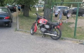 ДТП в Ивацевичах: сбит четырехлетний мальчик