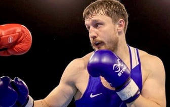 Боксер из Гродно выиграл серебро на чемпионате Европы