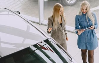 Снижение спроса на электромобили: мартовские продажи автомобилей в Беларуси снизились на 6,9%