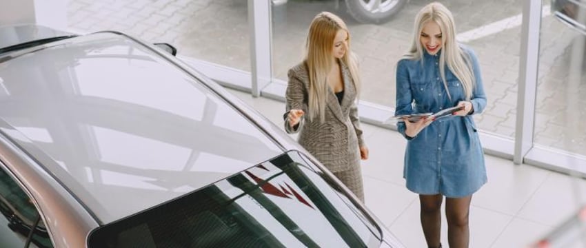 Снижение спроса на электромобили: мартовские продажи автомобилей в Беларуси снизились на 6,9%