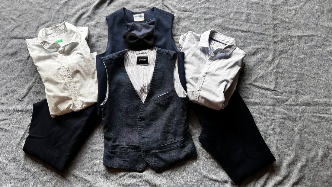 Как родители школьников готовятся к 1 сентября