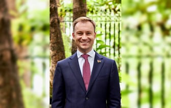 «Энергичный и современный» — В МИД Беларуси назначили нового пресс-секретаря — Неофициально