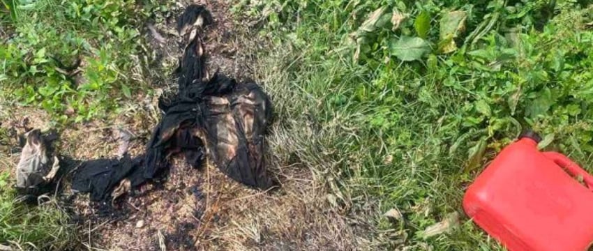 Житель Ивацевичского района попал в реанимацию из-за вспышки паров бензина