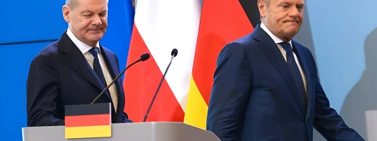 «Унизили Туска» — Германия не пригласила Польшу на переговоры по судьбе Украины. В Варшаве ответили