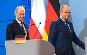 «Унизили Туска» — Германия не пригласила Польшу на переговоры по судьбе Украины. В Варшаве ответили