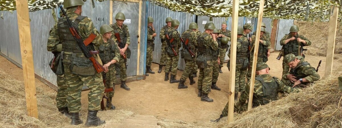 Проверка теробороны началась в еще одном районе Беларуси. Кому ждать повестки?