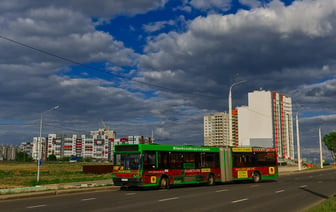 В Витебске изменяются автобусные маршруты на дачи