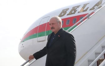 Визит Лукашенко в Монголию