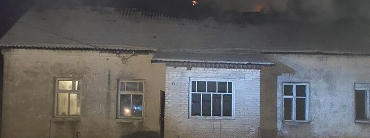 Под Гродно на пожаре погиб человек – все из-за курения