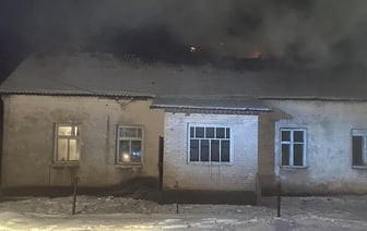 Под Гродно на пожаре погиб человек – все из-за курения