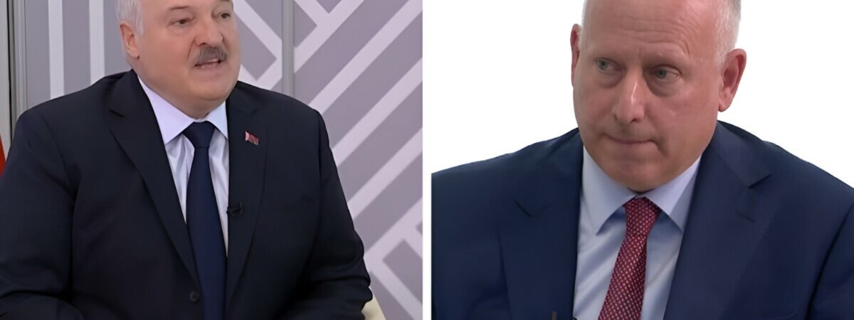 «Я вам не скажу» — Журналист BBC задал Лукашенко вопрос. Что услышал в ответ?