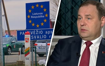 Головченко запретил ввоз в Беларусь из Литвы воды, шин, колготок и не только