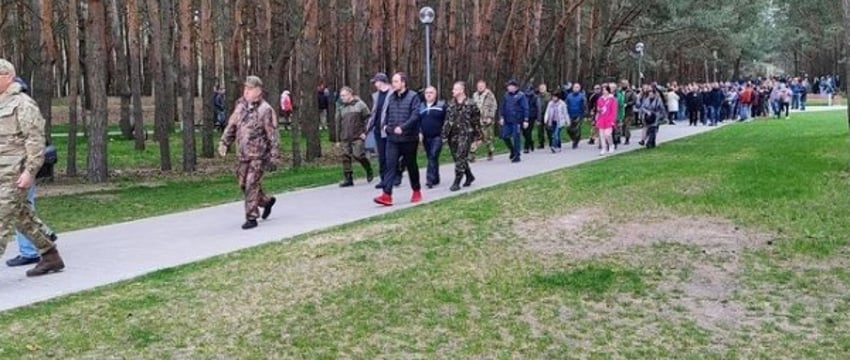 Республиканский субботник пройдет в Беларуси 20 апреля