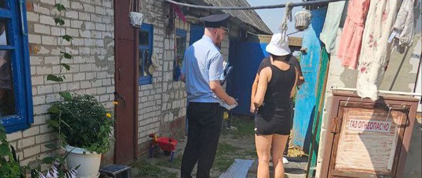 Горе-отец из Гомеля расплатился недвижимостью за долги по алиментам