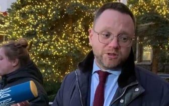 Украинский депутат призвал начать войну с Беларусью