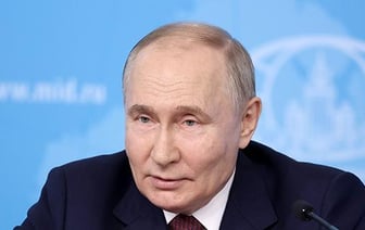 Путин пояснил, когда Россия «немедленно прекратит огонь»