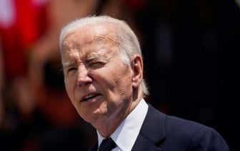 Байден: Мы не разрешаем Украине бить нашим оружием по Кремлю