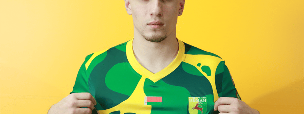 В футбольный «Неман» перешел известный игрок — кто им стал