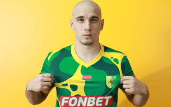 В футбольный «Неман» перешел известный игрок — кто им стал